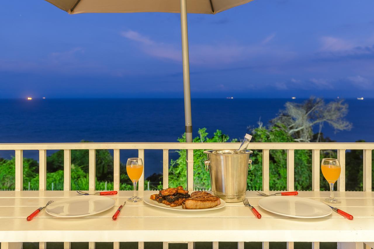 The Cascades Apartment Umdloti Ngoại thất bức ảnh