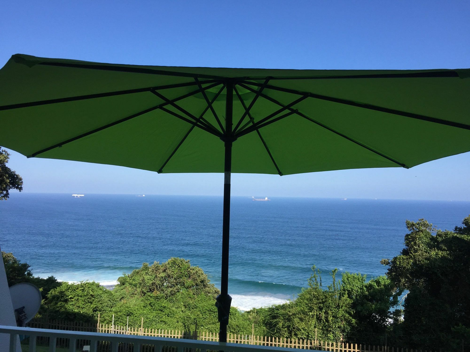 The Cascades Apartment Umdloti Ngoại thất bức ảnh