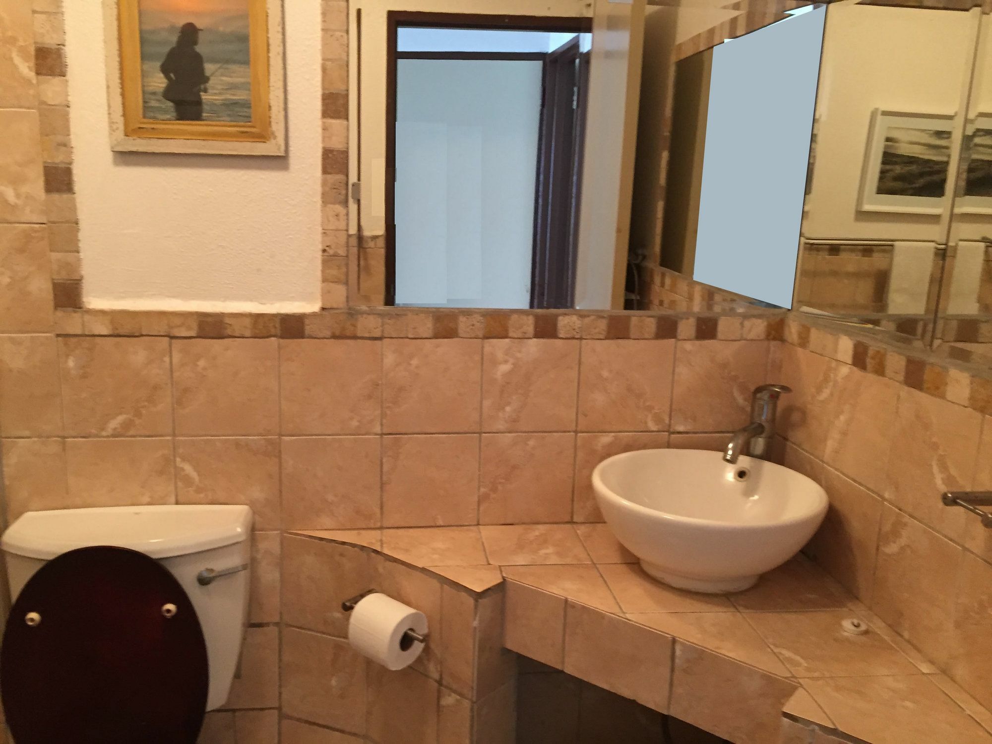 The Cascades Apartment Umdloti Ngoại thất bức ảnh
