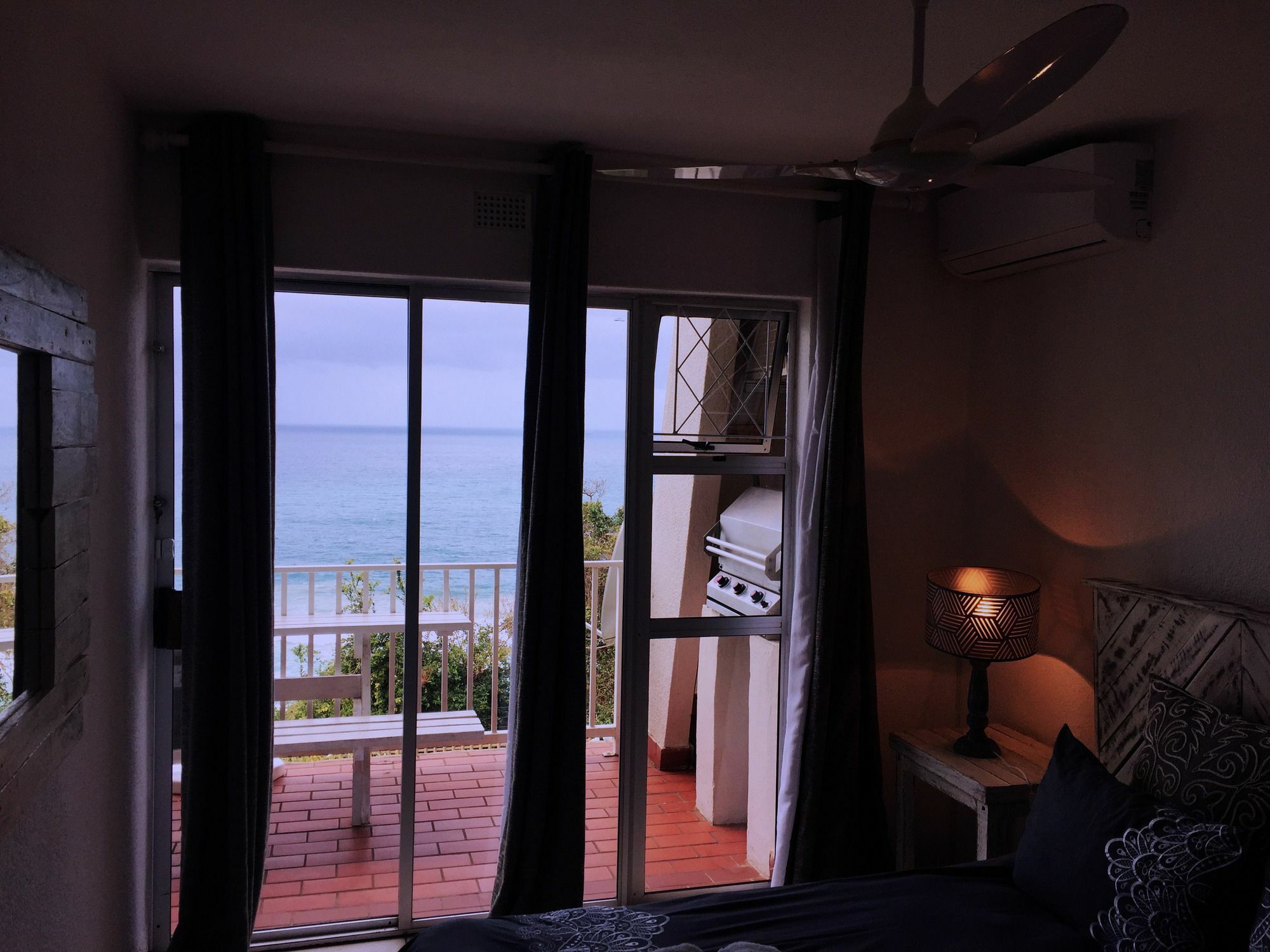 The Cascades Apartment Umdloti Ngoại thất bức ảnh